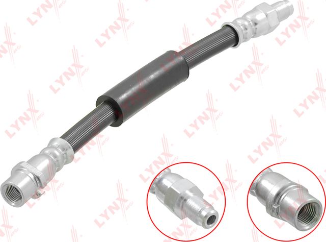 Тормозной шланг LYNXauto для Saab 9-5 I 1997-2009. Артикул BL-3459