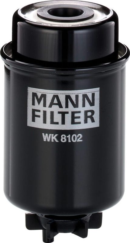 Топливный фильтр Mann-Filter для John Deere 6000 1992-1997. Артикул WK 8102