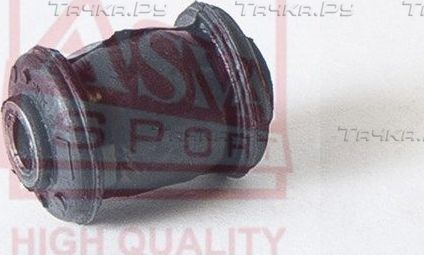 Сайлентблок переднего рычага подвески Asva правый/левый для Mitsubishi Mirage V 1995-2003. Артикул 0401-070