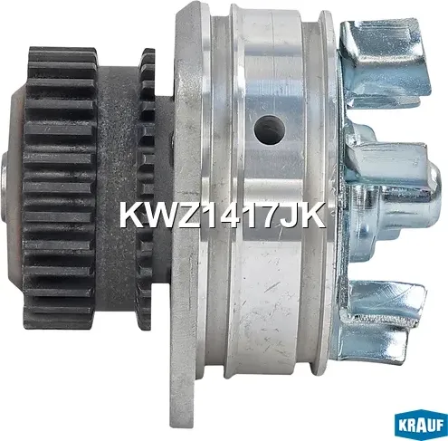 Помпа водяная Krauf. Артикул KWZ1417JK