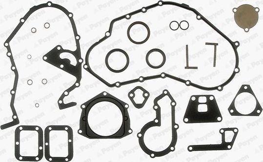 Комплект прокладок, блок-картер двигателя Payen для Land Rover Defender I 1994-2001. Артикул EY470