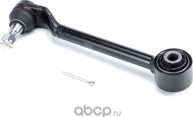 Тяга задняя поперечная левая (Metaco). Артикул 4400138L