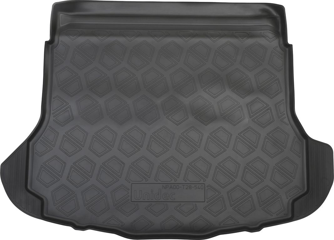 Коврик Норпласт для багажника Haval M6 II 2021-2026 . Артикул NPA00-T28-540