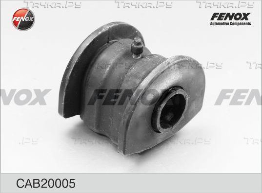 Сайлентблок переднего рычага подвески Fenox. Артикул CAB20005