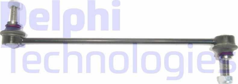 Стойка (тяга) стабилизатора Delphi. Артикул TC1362