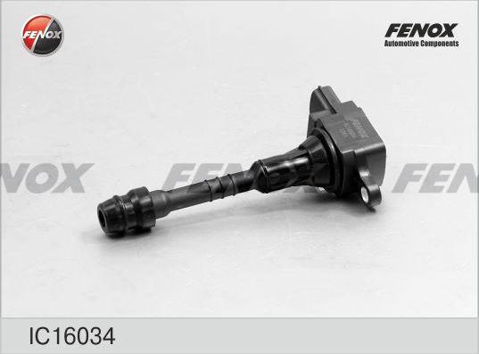 Катушка зажигания Fenox. Артикул IC16034