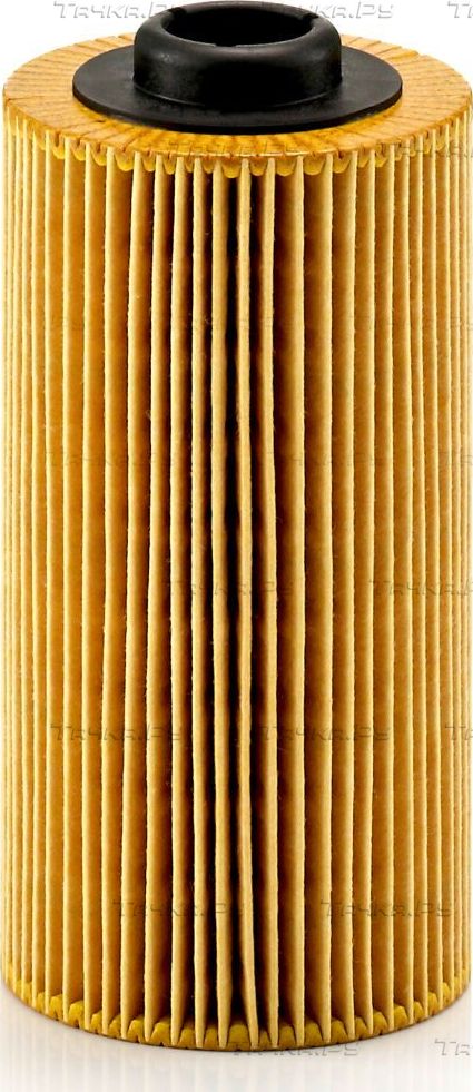 Масляный фильтр Mann-Filter для Alpina B12 E31 1990-1995. Артикул HU 938/4 x
