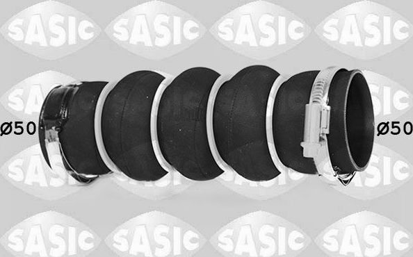 Патрубок интеркулера Sasic. Артикул 3330056