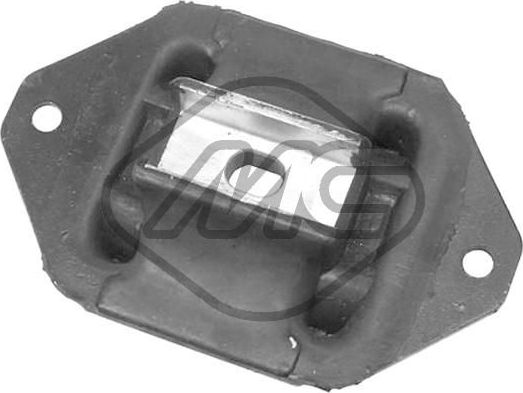 Подушка (опора) двигателя Metalcaucho. Артикул 00932