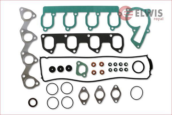 Комплект прокладок ГБЦ Elwis Royal для Ford Fiesta IV 1995-2002. Артикул 9726515