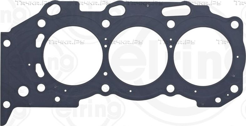 Прокладка ГБЦ Elring левый для Toyota Fortuner I 2005-2015. Артикул 430.780