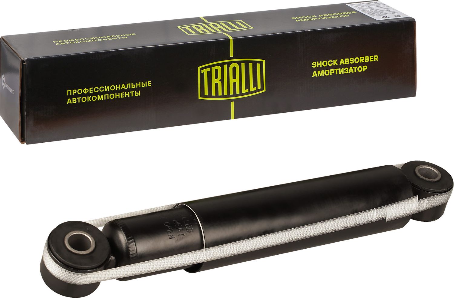 Амортизатор Trialli. Артикул AG 08536