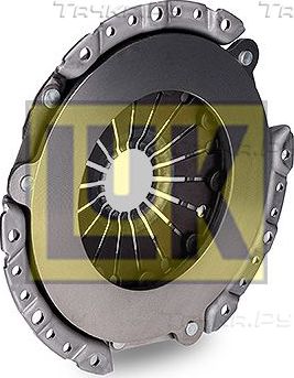Корзина сцепления LuK для BMW 3 II (E30) 1986-1993. Артикул 123 0095 10