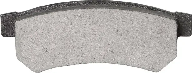 Колодки тормозные CHEVROLET LACETTI 07- задн. (Kraft) Kraft. Артикул KT091378