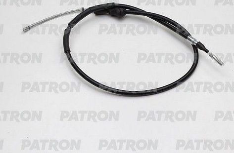 Трос ручника (тросик ручного тормоза) Patron. Артикул PC3020