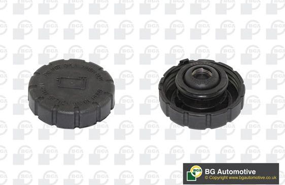 КPЫШКА PАДИАТОPА BGA. Артикул CC3004