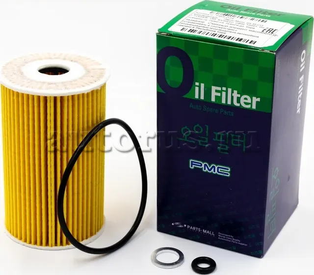 Фильтр масляный (Parts-Mall). Артикул PBA-034