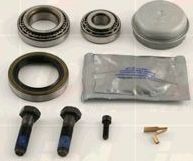 Ступичный подшипник (комплект) IPD. Артикул 30-6737