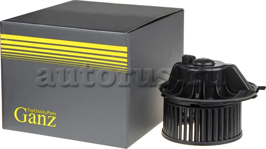 Вентилятор отопителя салона (Ganz). Артикул GIC06015