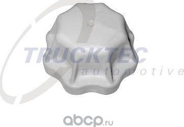 Крышка, резервуар охлаждающей жидкости (Trucktec Automotive) Trucktec Automotive. Артикул 01.40.074