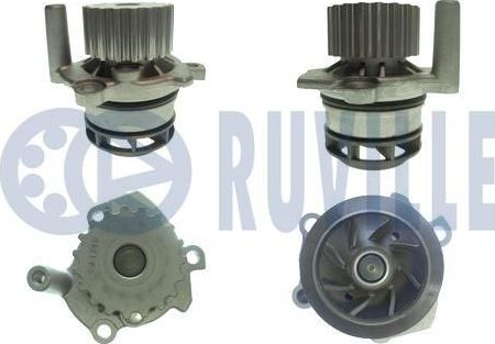 Помпа (водяной насос) Ruville для Audi A4 IV (B8) 2007-2015. Артикул 561538