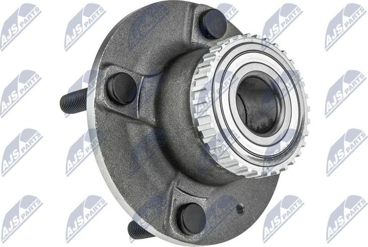 Ступица колеса с интегрированным подшипником NTY. Артикул KLT-DW-081