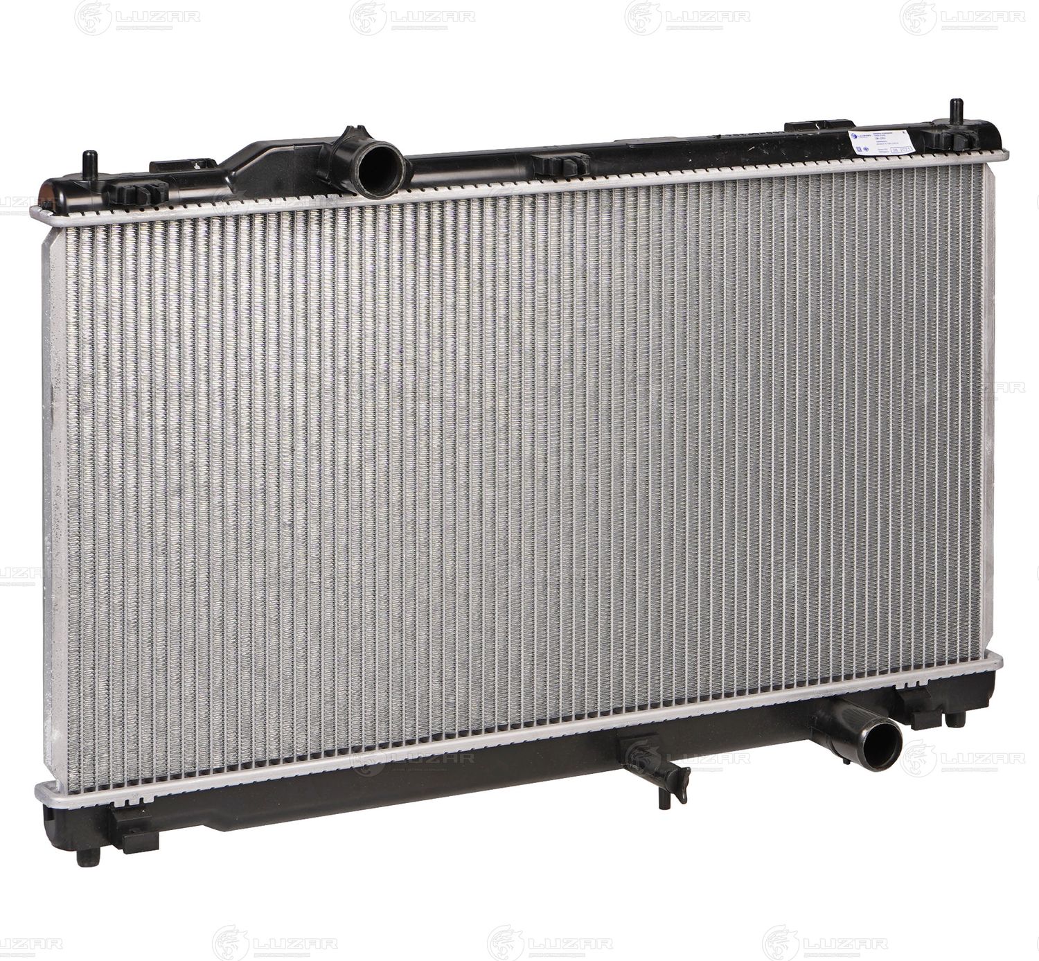 Радиатор охлаждения двигателя Luzar. Артикул LRc 1913