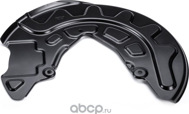 Кожух тормозного диска (Metaco). Артикул 8324-020