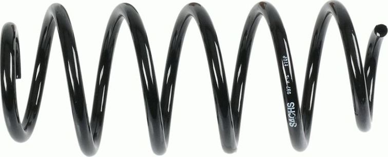 Пружина подвески SACHS. Артикул 997 814