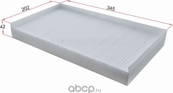 SAT  Фильтр салона MERCEDES VITO VIANO W639 03-13 SAT. Артикул STA6398350247