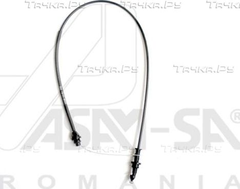 Трос газа ASAM для Dacia Sandero I 2011-2012. Артикул 32067