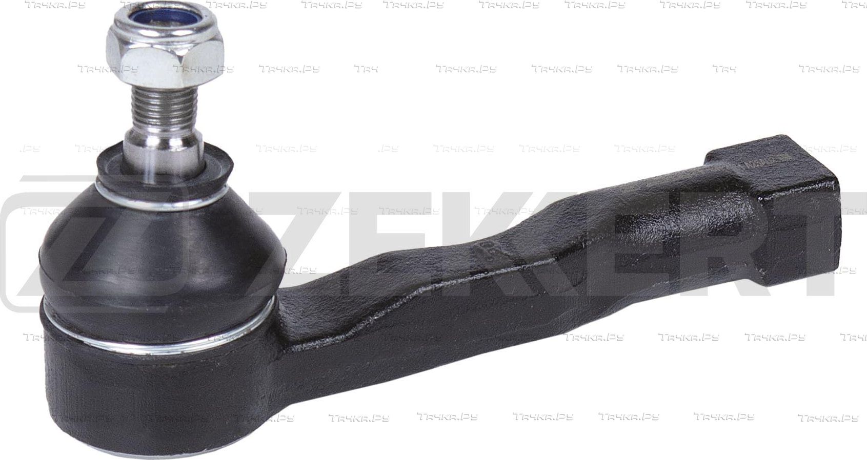 Наконечник рулевой тяги Zekkert правый для Kia Carnival I 1999-2006. Артикул SN-2581