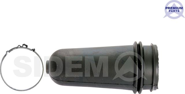 Пыльник рулевой рейки Sidem передний левый для Citroen Saxo 1996-2004. Артикул 306.131