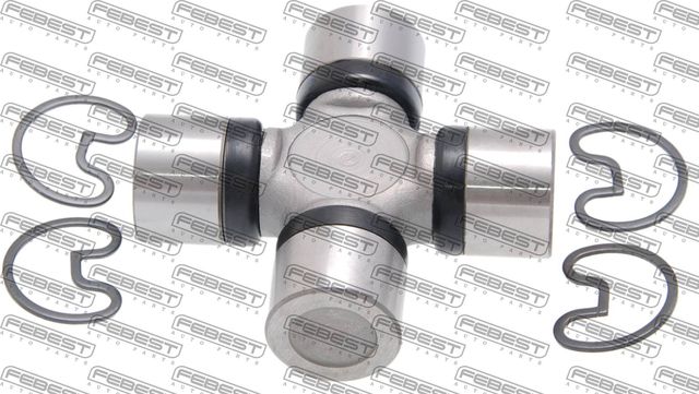 Крестовина карданного вала Febest для GMC Sierra III (K2XX) 2015-2026. Артикул ASN-A60R