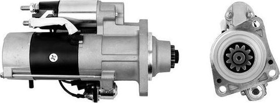 Стартер Mahle. Артикул MS 948