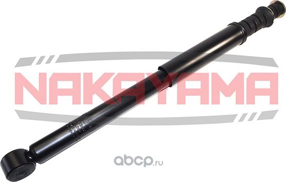 Амортизатор подвески газовый, задний (Nakayama). Артикул S429NY