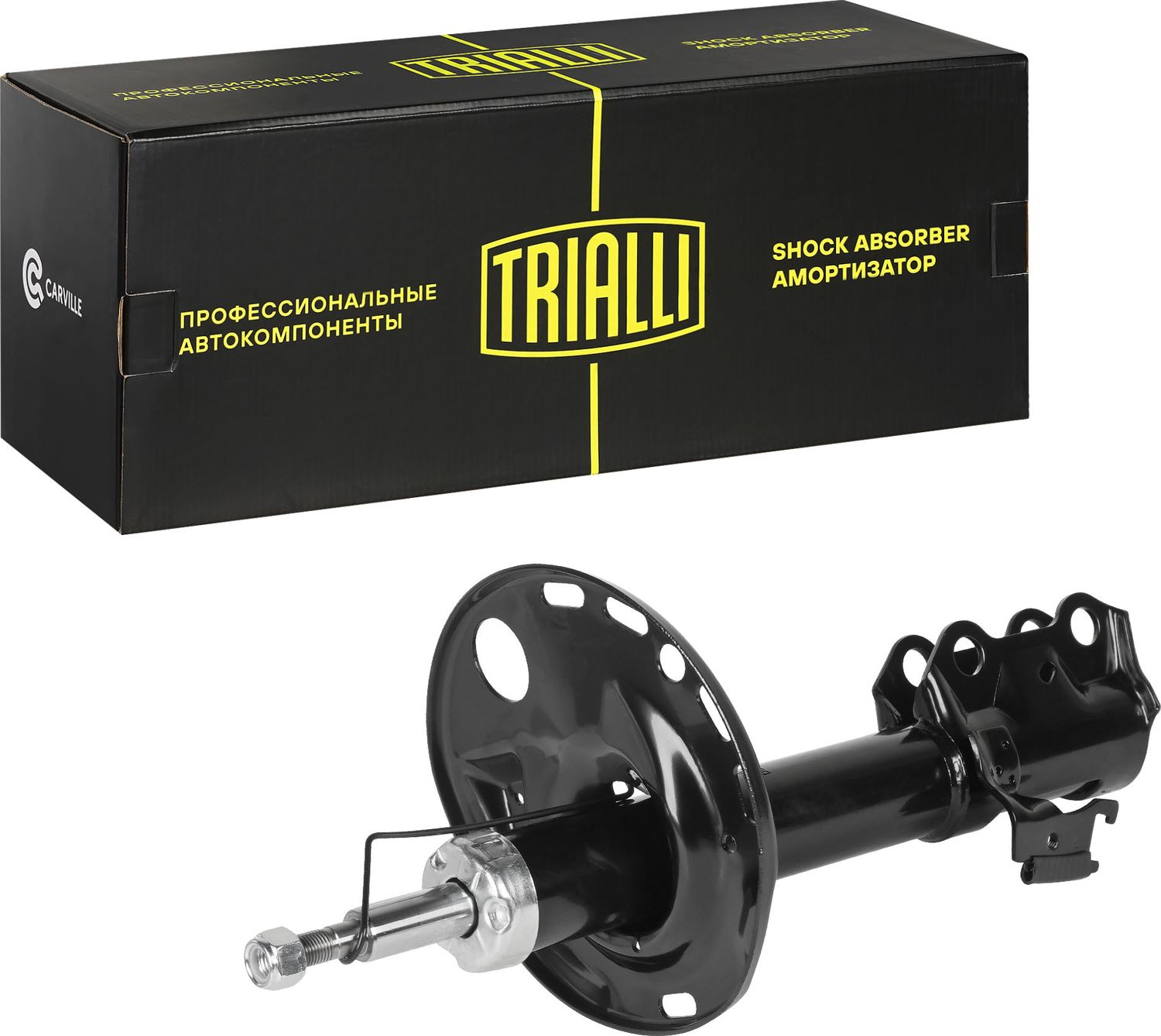 Амортизатор Trialli. Артикул AG 19365