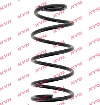Пружина подвески KYB (Каяба) K-Flex. Артикул RA3443