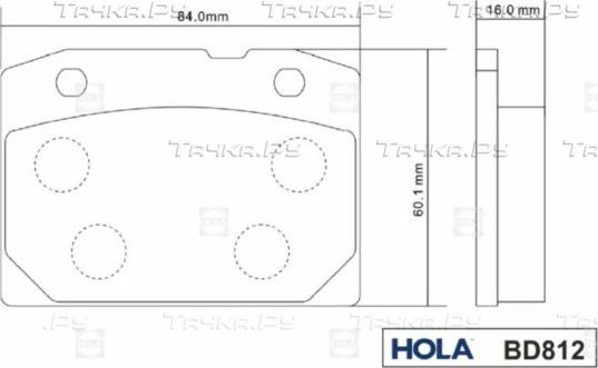 Bd812 discount