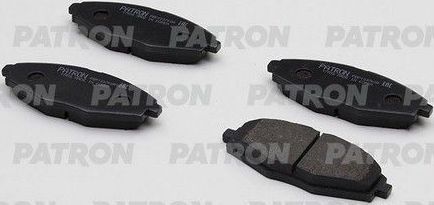 Тормозные колодки Patron. Артикул PBP1337KOR