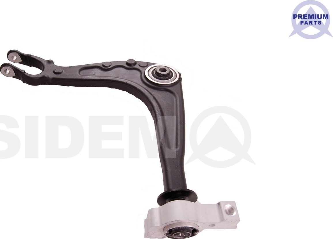 Поперечный рычаг передней подвески Sidem левый для Peugeot 407 2004-2011. Артикул 53172