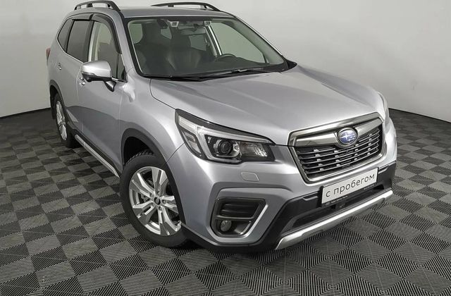 Дефлекторы Cobra Tuning для окон Subaru Forester V 2018-2026. Артикул S42318