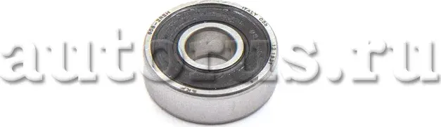 Подшипник 608-2RSH h=7mm D=22mm d=8mm max 20900 об/мин (SKF). Артикул 6082RSH