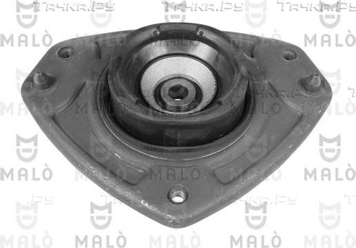Опора амортизатора (стойки) Malo передняя для Fiat Brava 1995-2002. Артикул 15215