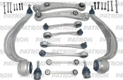 Комплект рычагов подвески (Patron). Артикул PS5666