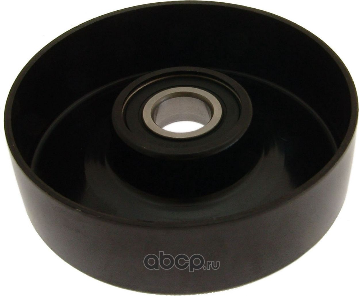 Натяжной ролик (натяжитель) приводного поликлинового ремня Toyota. Артикул 166030W010