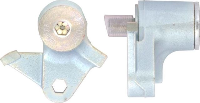 Натяжной ролик (натяжитель) ремня ГРМ Gates. Артикул T41094