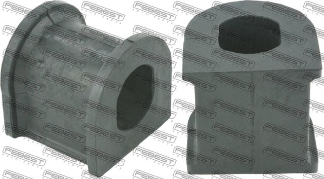 Втулки стабилизатора Febest задние для Fiat Ducato III 2006-2014. Артикул PGSB-BOX3R-KIT