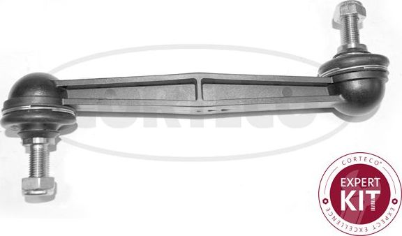 Стойка (тяга) стабилизатора Corteco задняя правая/левая для Alfa Romeo 147 I 2001-2010. Артикул 49399512