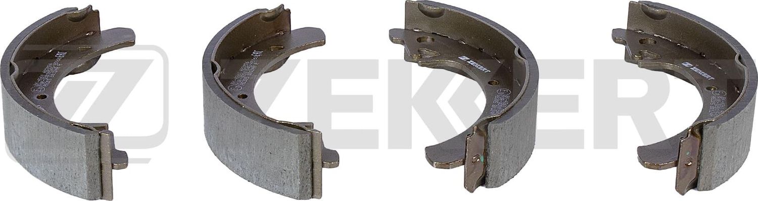 Тормозные колодки Zekkert. Артикул BK-4261